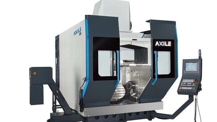 AXILE - Buffalo Machinery Co. Ltd.